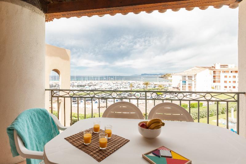 Les Rivages - Appartement Vue Mer Imprenable-Piscine Six-Fours-les-Plages Esterno foto