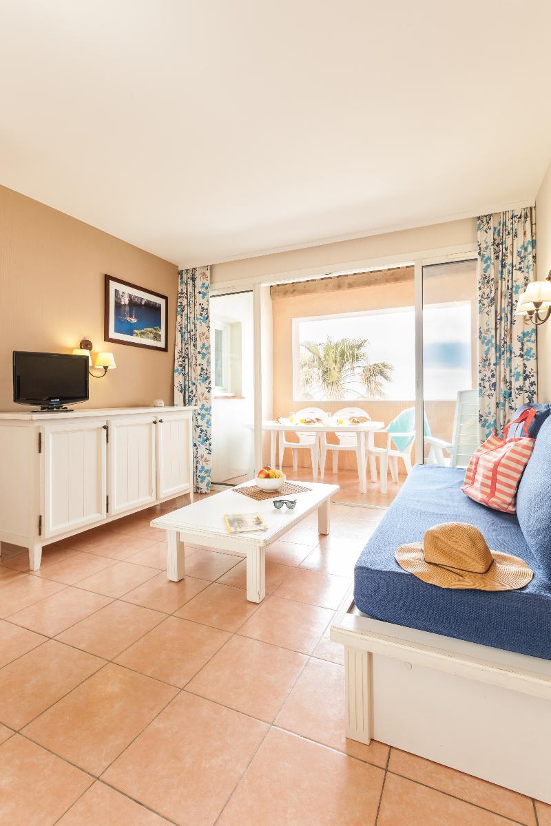 Les Rivages - Appartement Vue Mer Imprenable-Piscine Six-Fours-les-Plages Esterno foto