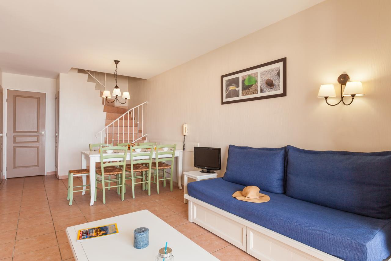 Les Rivages - Appartement Vue Mer Imprenable-Piscine Six-Fours-les-Plages Esterno foto