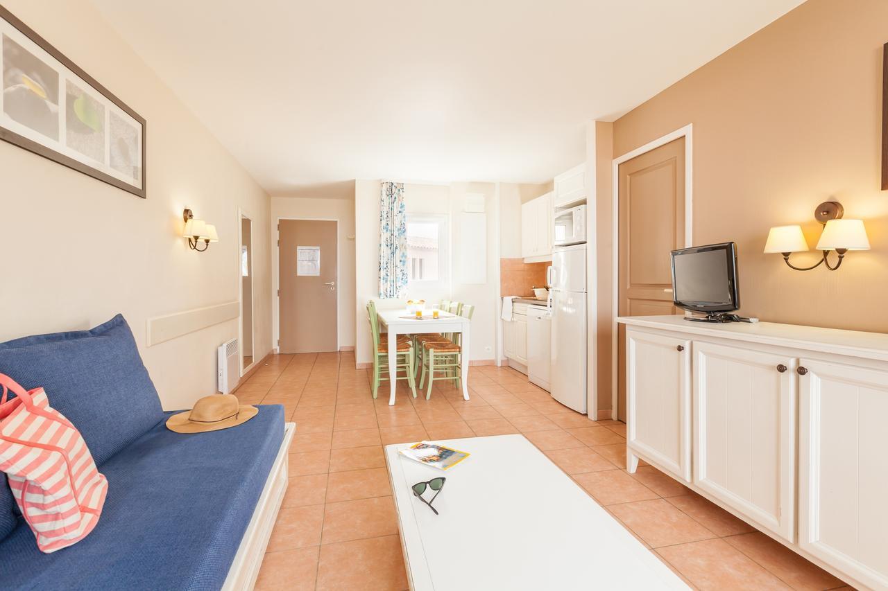 Les Rivages - Appartement Vue Mer Imprenable-Piscine Six-Fours-les-Plages Esterno foto