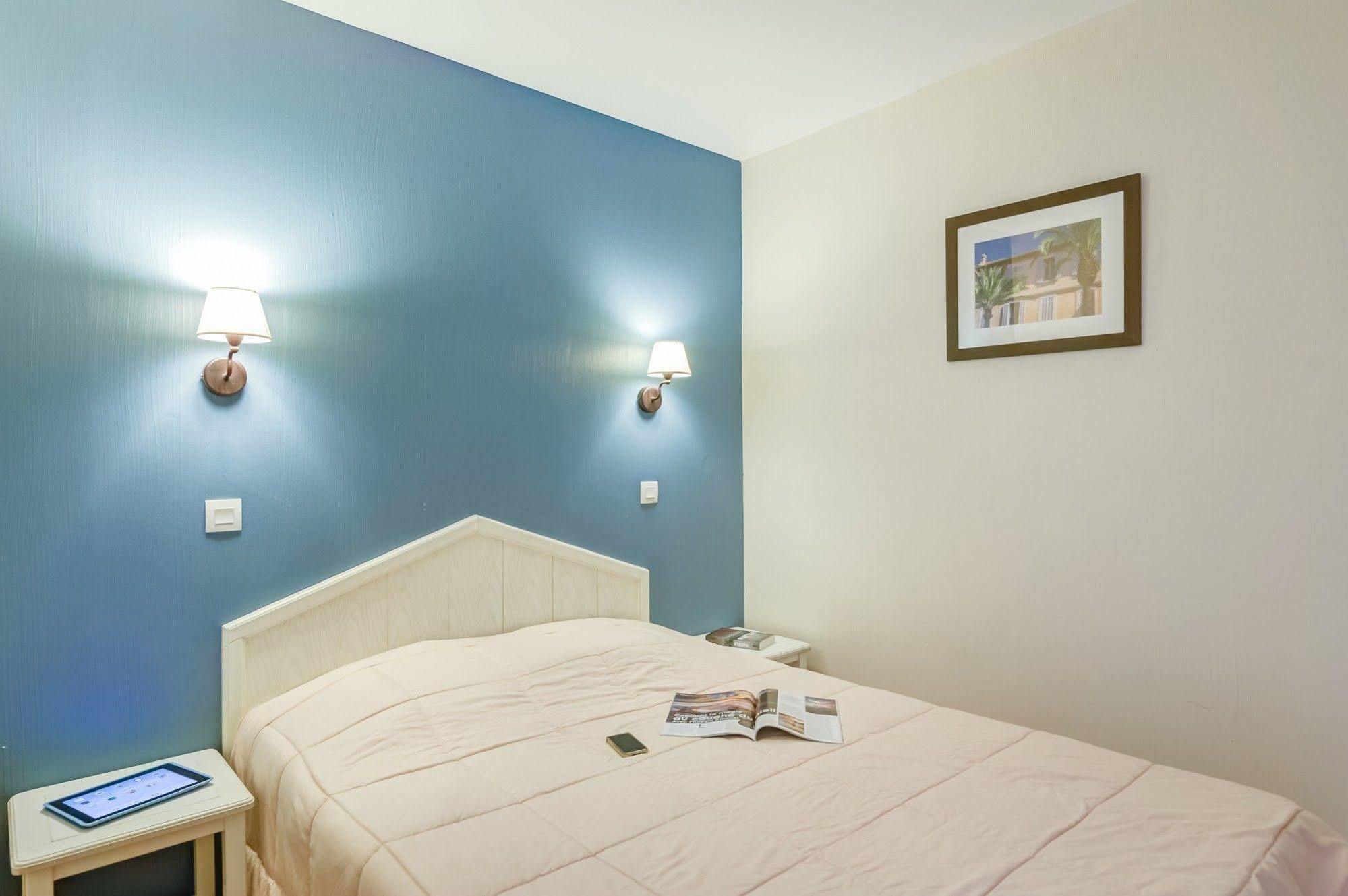 Les Rivages - Appartement Vue Mer Imprenable-Piscine Six-Fours-les-Plages Esterno foto