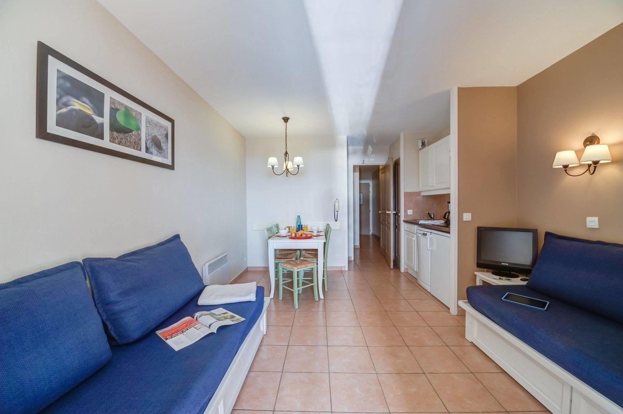 Les Rivages - Appartement Vue Mer Imprenable-Piscine Six-Fours-les-Plages Esterno foto