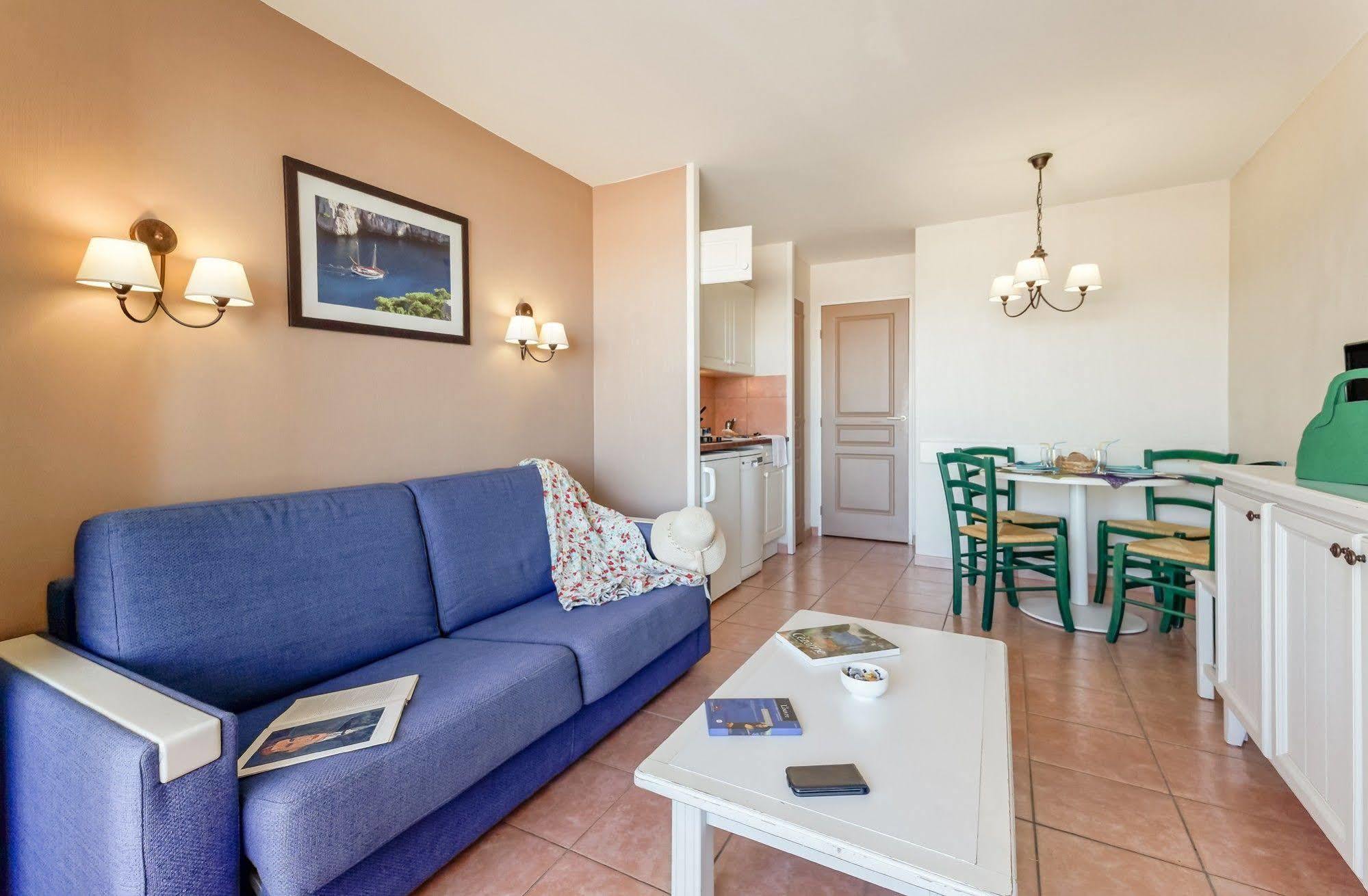 Les Rivages - Appartement Vue Mer Imprenable-Piscine Six-Fours-les-Plages Esterno foto