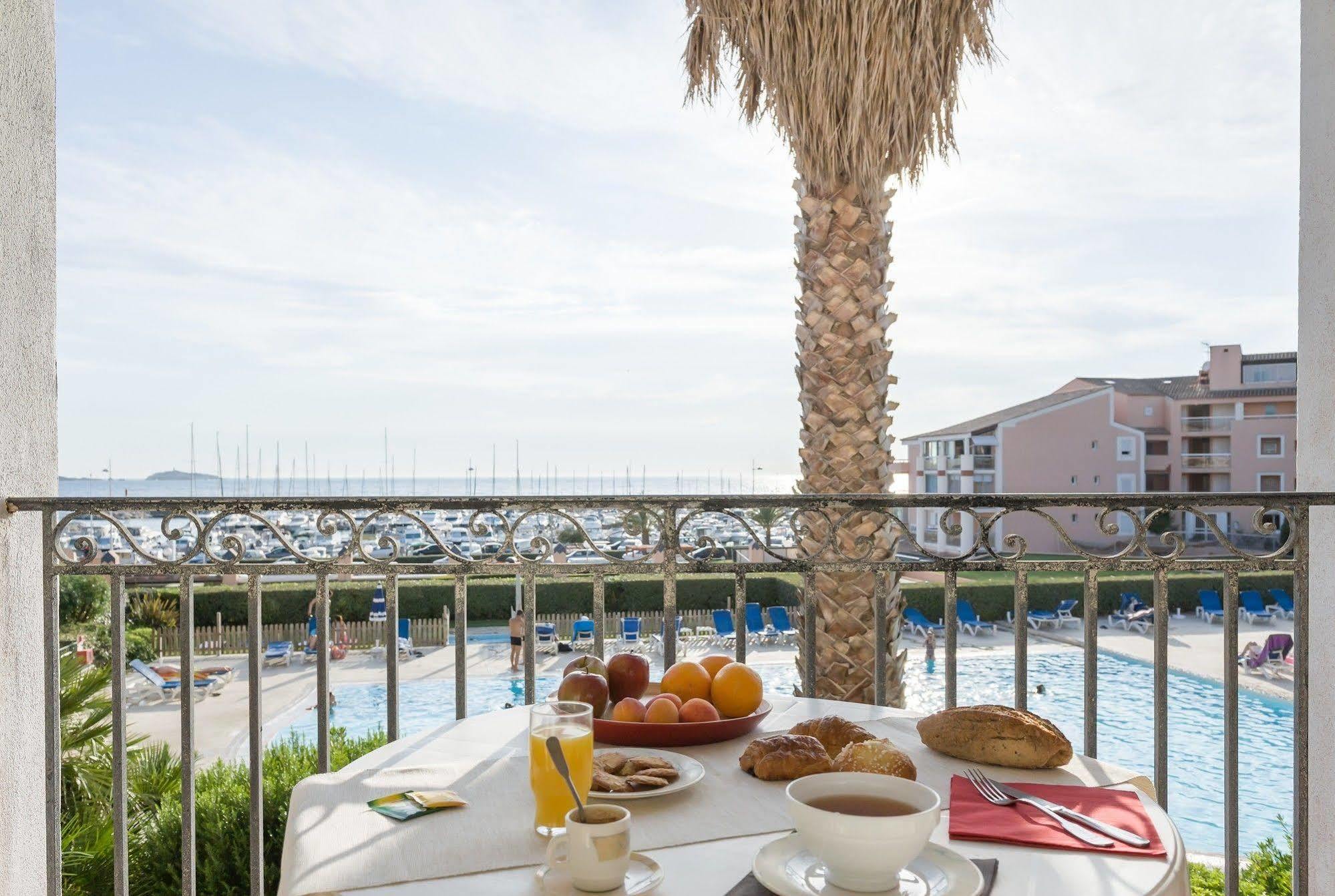 Les Rivages - Appartement Vue Mer Imprenable-Piscine Six-Fours-les-Plages Esterno foto