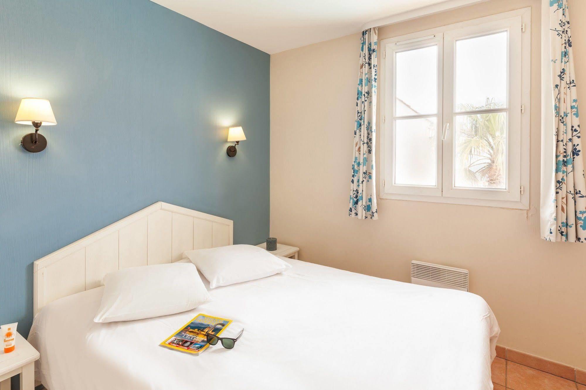 Les Rivages - Appartement Vue Mer Imprenable-Piscine Six-Fours-les-Plages Esterno foto