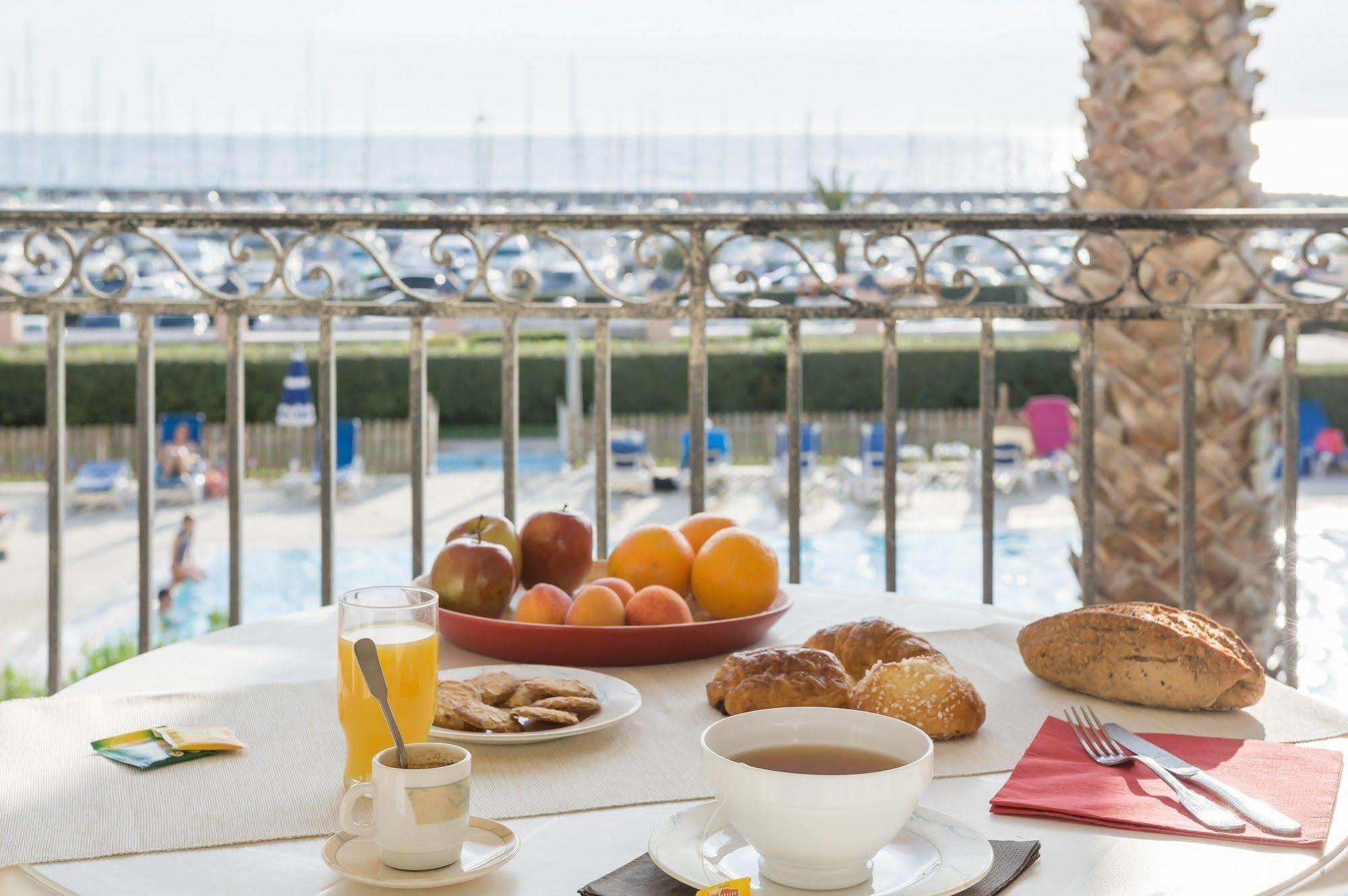 Les Rivages - Appartement Vue Mer Imprenable-Piscine Six-Fours-les-Plages Esterno foto
