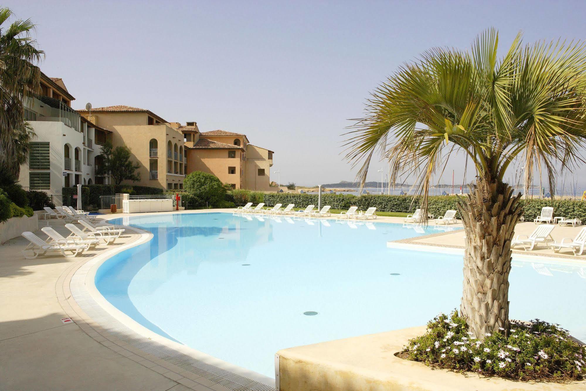 Les Rivages - Appartement Vue Mer Imprenable-Piscine Six-Fours-les-Plages Esterno foto